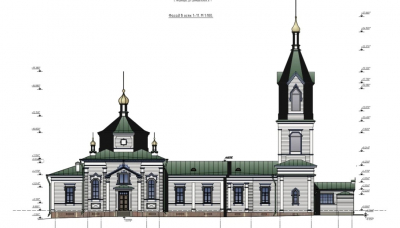В селе Янцевары Пестречинского района восстановят уникальный храм XIX века