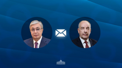 Токаев поздравил Президента Венгрии с Днем Святого Иштвана