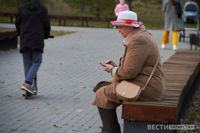 В Татарстане предложили создавать «детские сады» для пожилых