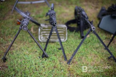 В Татарстане выявлено 22 случая незаконного оборота оружия