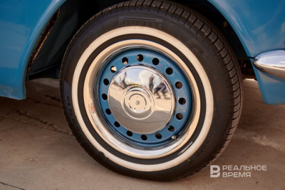 Названа средняя стоимость автомобильной шины в Татарстане