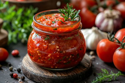 Сибирский горлодер — король закусок: ядреный, без варки — к мясу, картошке и на хлебушек
