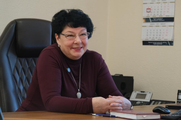 Наталья Лукьяненко: &laquo;Потребностей у Владивостока всегда больше, чем средств&raquo;