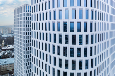 Овчинский: завершено строительство бизнес-центра STONE Савеловская