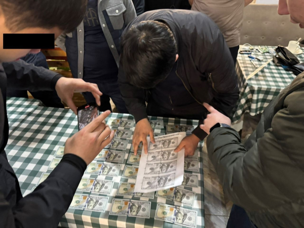 ГКНБ раскрыл новые факты по делу фальшивомонетчиков