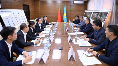 Khorgos to Become a Hub for New Investment Projects