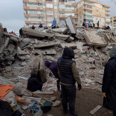 Как помочь пострадавшим в Турции и Сирии