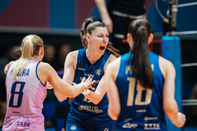 &laquo;Динамо-Ак Барс&raquo; обыграло &laquo;Заречье-Одинцово&raquo; во второй раз в финале плей-офф