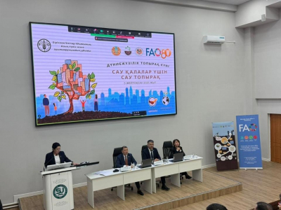 Главные вызовы землепользования: урбанизация, климат и антропогенная нагрузка