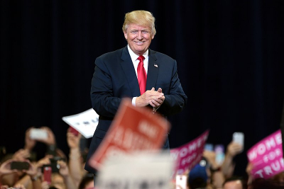 NYT: Трамп намерен сделать &laquo;непростой выбор&raquo; из-за ситуации с вооружением