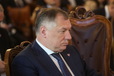 Хуснуллин: «Мы не можем игнорировать кризисную ситуацию на Ближнем Востоке»