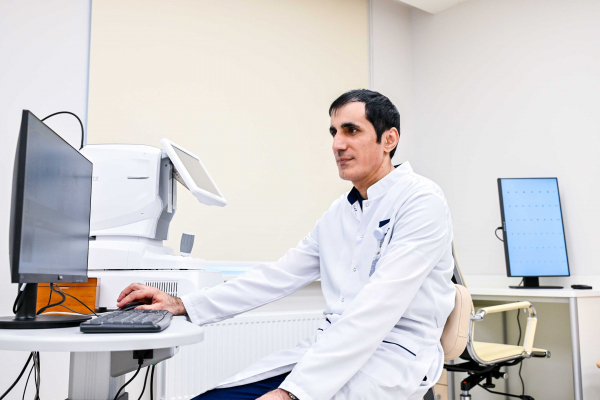 Врач Шиндряева: ИИ предлагает врачам три самых вероятных диагноза