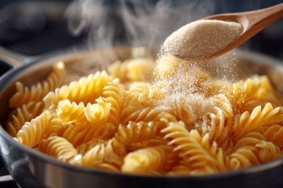 В СССР при варке макарон добавляли сахар &mdash; а мы за голову хватались, как это вкусно: вот в чем секрет