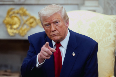 &laquo;Теория безумца&raquo;: в Британии сравнили Трампа с Никсоном