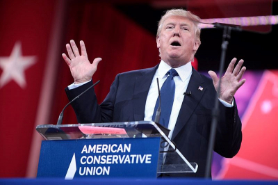 Трамп заявил, что не стоило вмешиваться в дела Украины