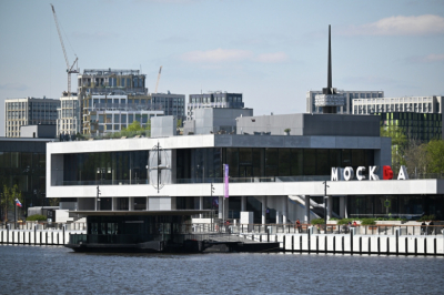 Заммэра Москвы рассказал, сколько событий прошло на Южном речном вокзале