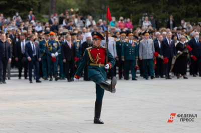 В Челябинске ограничат движение пешеходов для репетиции парада