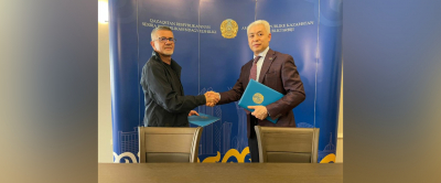 Фильмы о Казахстане впервые будут транслироваться на сербском телевидении