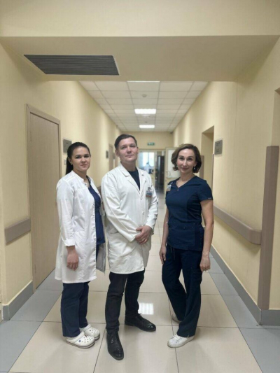 Уникальный случай в РКОД: рак отступил после одной зоны