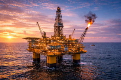 Запасы нефти в США упали до минимума за 40 лет