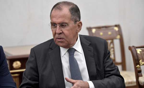 Лавров и глава МИД Индии договорились укреплять диалог между странами