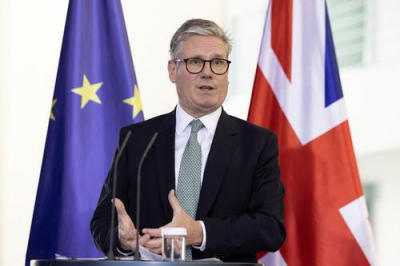Стармер: Европа должна уйти от излишней зависимости от США в вопросах обороны