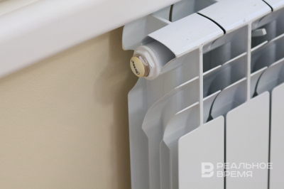 Татарстанцам напомнили, при какой температуре отключат отопление в квартирах