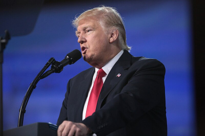 Трамп: Союзники займутся открытием Ормузского пролива только после операции США