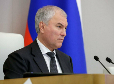 Вячеслав Володин поздравил татарстанцев с Днем российского парламентаризма