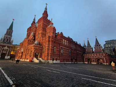 Синоптики назвали дату прихода метеорологической весны в Москву