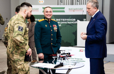 &laquo;Он сам примет решение, когда атаковать&raquo;: участник &laquo;Батырлар&raquo; Якты разработал дрон с ИИ