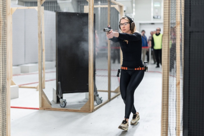 В Екатеринбурге завершился крупный этап Кубка по практической стрельбе