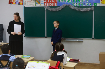 Пятиклассники начнут учиться по новому учебному плану с 1 сентября