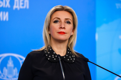 Захарова заявила об обучении азовцев в военном колледже Канады