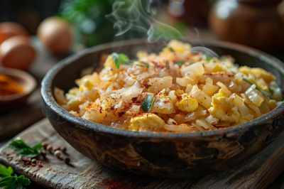 ПП-ужин без скуки: сытно, дешево и неожиданно вкусно