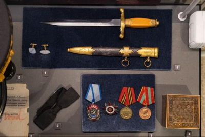 Музей Победы представит выставку ко Дню дипломатического работника