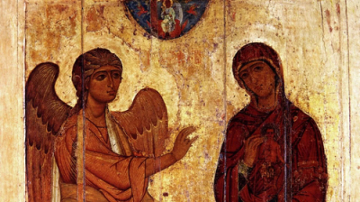 Благовещение Пресвятой Богородицы отмечают 7 апреля