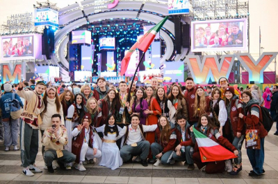 В Татарстане открылась регистрация в делегацию на Международный фестиваль молодежи &ndash; 2026