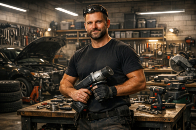 Самый нужный электроинструмент для гаража: топ-5 для настоящего мастера