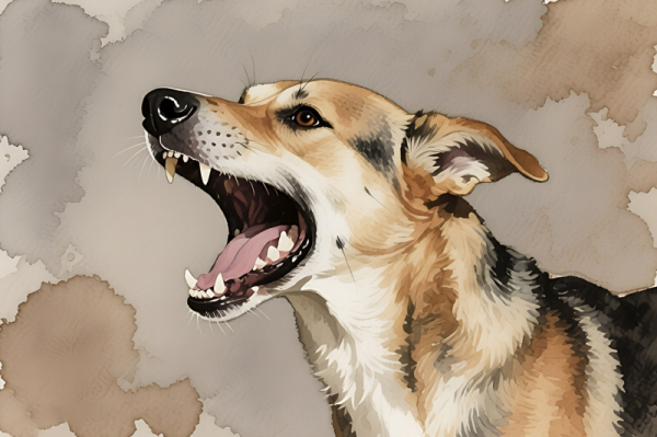 Стаями бродят по районам: жители Калуги и Товарково бьют тревогу из-за агрессивных собак