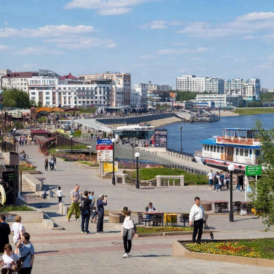 Красноярским бизнесменам помогут в реализации туристических проектов