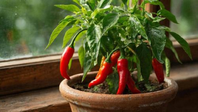 Хотите вырастить по-настоящему жгучий перчик?
