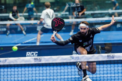 В Екатеринбурге пройдут международные турниры по паделу