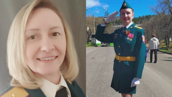 Вернулась с армии и устроилась машинистом крана: бывшая военнослужащая рассказала о своей работе 21/04/2026 &ndash; Новости