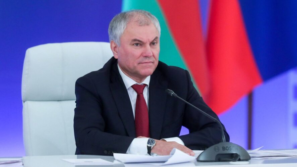 Вячеслав Володин раскритиковал инициативу Госсовета РТ об ограничении публикаций в СМИ 24/03/2026 &ndash; Новости