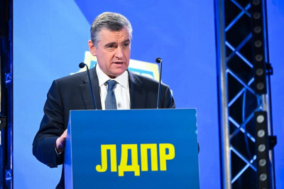 Мотоциклист после ДТП с авто Слуцкого вступил в ЛДПР