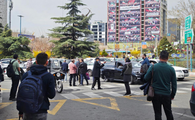 В Иране почти полностью пропал интернет