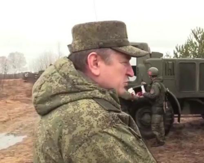 Генерал Лапин вступил в &laquo;Единую Россию&raquo; и объявил о решении выдвинуться в депутаты Госдумы