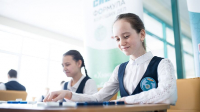 СИБУР направил 335,6 млн рублей в обновление лицея химии № 35 в Нижнекамске 22/04/2026 &ndash; Новости