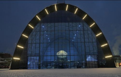 Новый выставочный центр &laquo;Буран&raquo; открылся в Музейном комплексе в Верхней Пышме